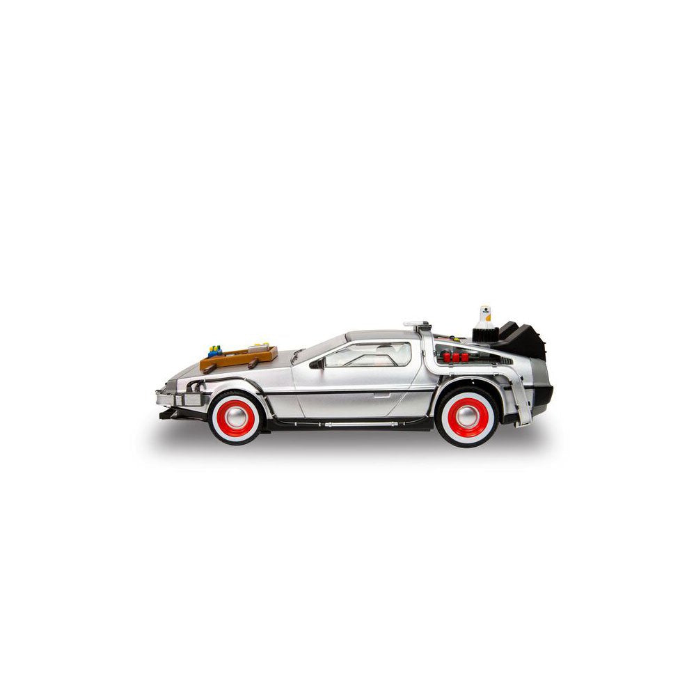 SCALEXTRIC 1/32 BACK TO THE FUTURE 3 TIME MACHINE SLOT CAR