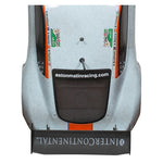 SCALEXTRIC 1/32 ASTON MARTIN DBR9 GULF EDITION - ROFGO 'DIRTY GIRL' SLOT CAR