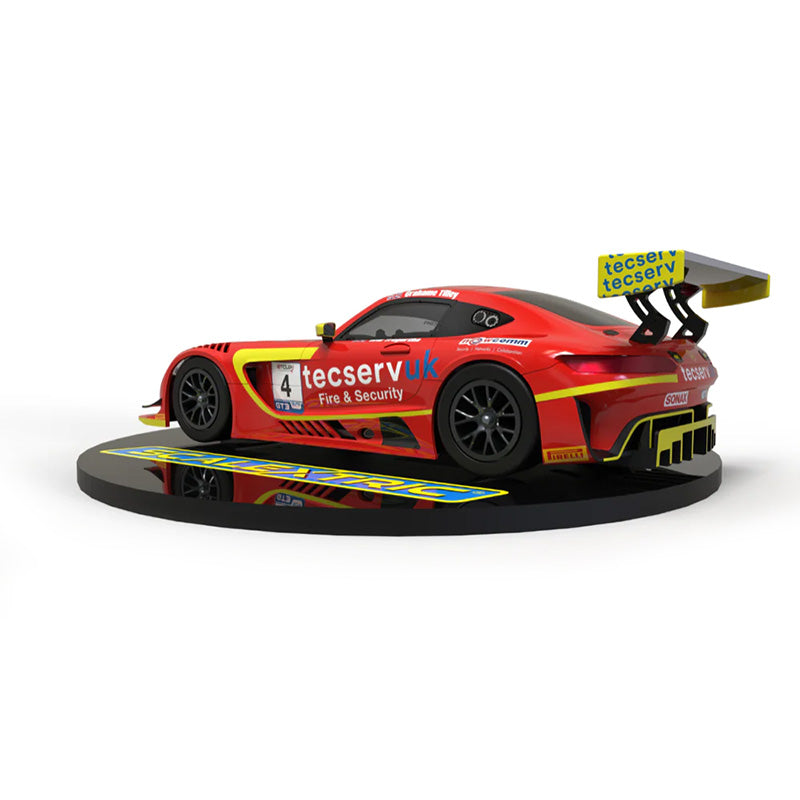 SCALEXTRIC 1/32 MERCEDES AMG GT3 EVO - GT CUP 2022 SLOT CAR