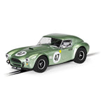 SCALEXTRIC 1/32 SHELBY COBRA 289 - COB289 BILL SHEPHERD SLOT CAR