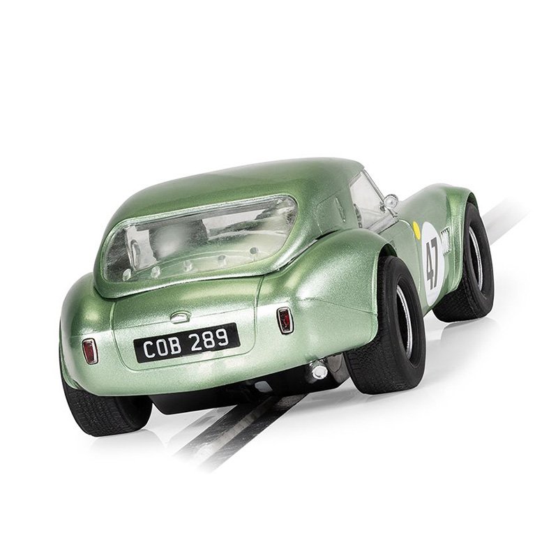 SCALEXTRIC 1/32 SHELBY COBRA 289 - COB289 BILL SHEPHERD SLOT CAR