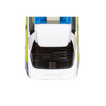 SCALEXTRIC 1/32 FORD RS200 - POLICE EDITION SLOT CAR