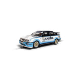 SCALEXTRIC 1/32 FORD SIERRA RS500 - BTCC 1988 ANDY ROUSE SLOT CAR