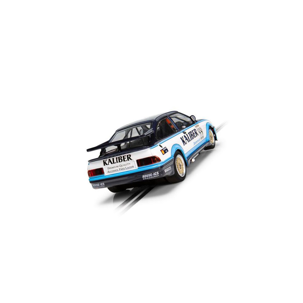 SCALEXTRIC 1/32 FORD SIERRA RS500 - BTCC 1988 ANDY ROUSE SLOT CAR