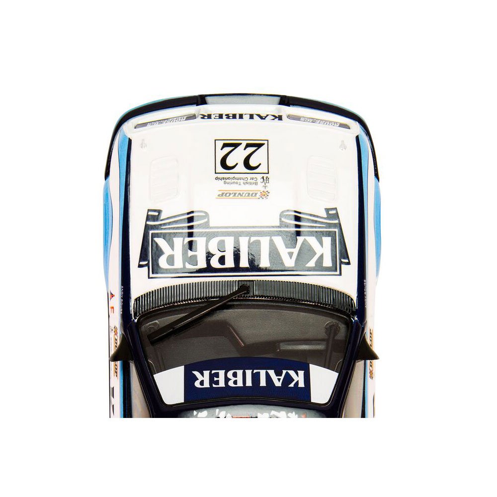 SCALEXTRIC 1/32 FORD SIERRA RS500 - BTCC 1988 ANDY ROUSE SLOT CAR