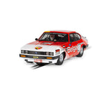 SCALEXTRIC 1/32 FORD CAPRI MKIII - SPA 24HRS 1978 WINNER SLOT CAR