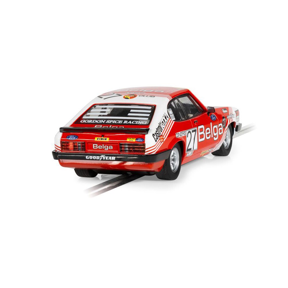 SCALEXTRIC 1/32 FORD CAPRI MKIII - SPA 24HRS 1978 WINNER SLOT CAR