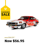 SCALEXTRIC 1/32 FORD CAPRI MKIII - SPA 24HRS 1978 WINNER SLOT CAR