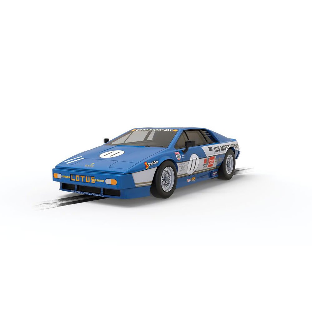 SCALEXTRIC 1/32 LOTUS ESPRIT S1 - 1981 SILVERSTONE GERRY MARSHALL SLOT CAR