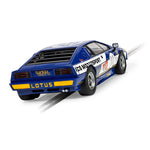 SCALEXTRIC 1/32 LOTUS ESPRIT S1 - 1981 SILVERSTONE GERRY MARSHALL SLOT CAR