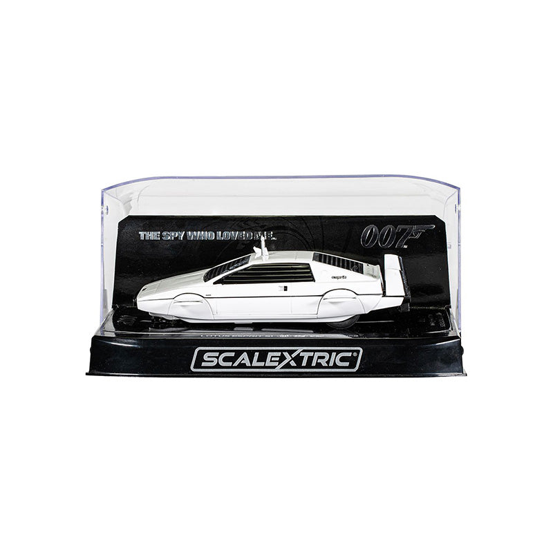 SCALEXTRIC 1/32 JAMES BOND LOTUS ESPRIT S2 'WET NELLIE' SLOT CAR