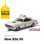 SCALEXTRIC 1/32 FORD XY FALCON POLICE SLOT CAR