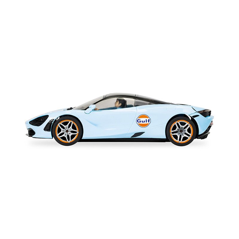 SCALEXTRIC 1/32 MCLAREN 720S - GULF EDITION SLOT CAR