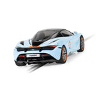 SCALEXTRIC 1/32 MCLAREN 720S - GULF EDITION SLOT CAR