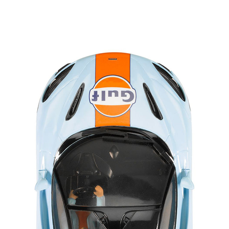 SCALEXTRIC 1/32 MCLAREN 720S - GULF EDITION SLOT CAR