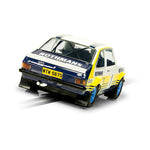 SCALEXTRIC 1/32 FORD ESCORT MKII - 1979 ACROPOLIS RALLY SLOT CAR