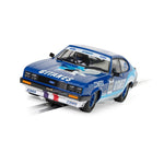 SCALEXTRIC 1/32 FORD CAPRI MK3 - GERRY MARSHALL TROPHY WINNER 2021 SLOT CAR