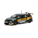 SCALEXTRIC 1/32 HONDA CIVIC FK8 TYPE R - BTCC 2022 SLOT CAR