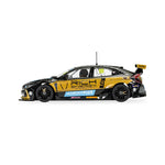 SCALEXTRIC 1/32 HONDA CIVIC FK8 TYPE R - BTCC 2022 SLOT CAR