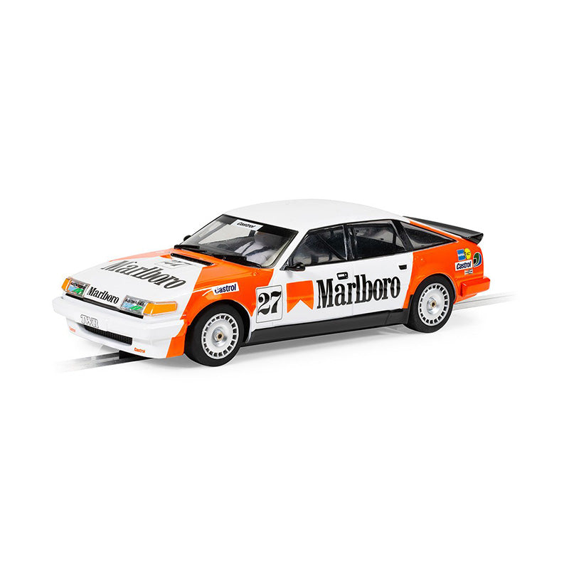 SCALEXTRIC 1/32 ROVER SD1 - 1985 FRENCH SUPERTOURISME SLOT CAR