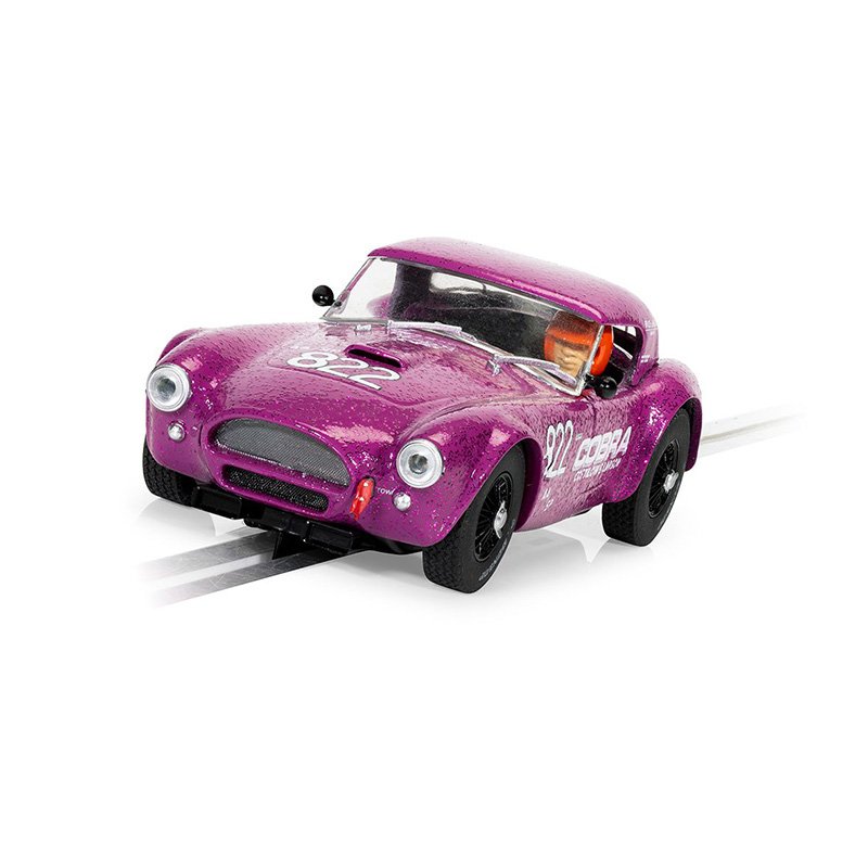 SCALEXTRIC 1/32 SHELBY COBRA 289 DRAGON SNAKE - 2021 GOODWOOD SLOT CAR
