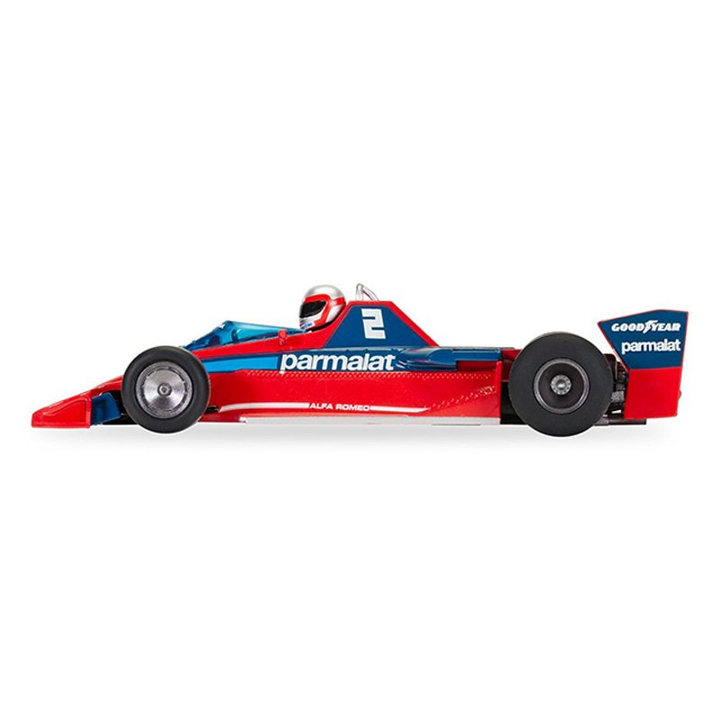 SCALEXTRIC 1/32 BRABHAM BT46 - 1978 ITALIAN GP SLOT CAR