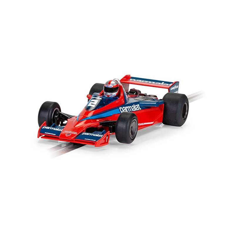 SCALEXTRIC 1/32 BRABHAM BT46 - 1978 ITALIAN GP SLOT CAR