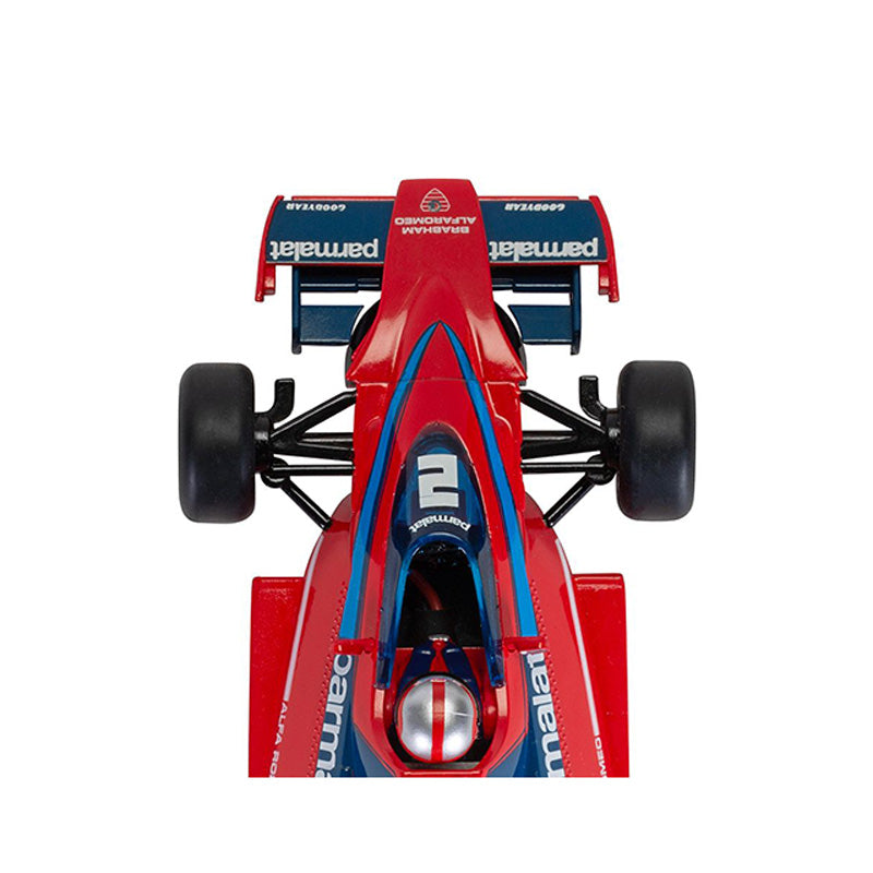 SCALEXTRIC 1/32 BRABHAM BT46 - 1978 ITALIAN GP SLOT CAR