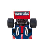 SCALEXTRIC 1/32 BRABHAM BT46 - 1978 ITALIAN GP SLOT CAR