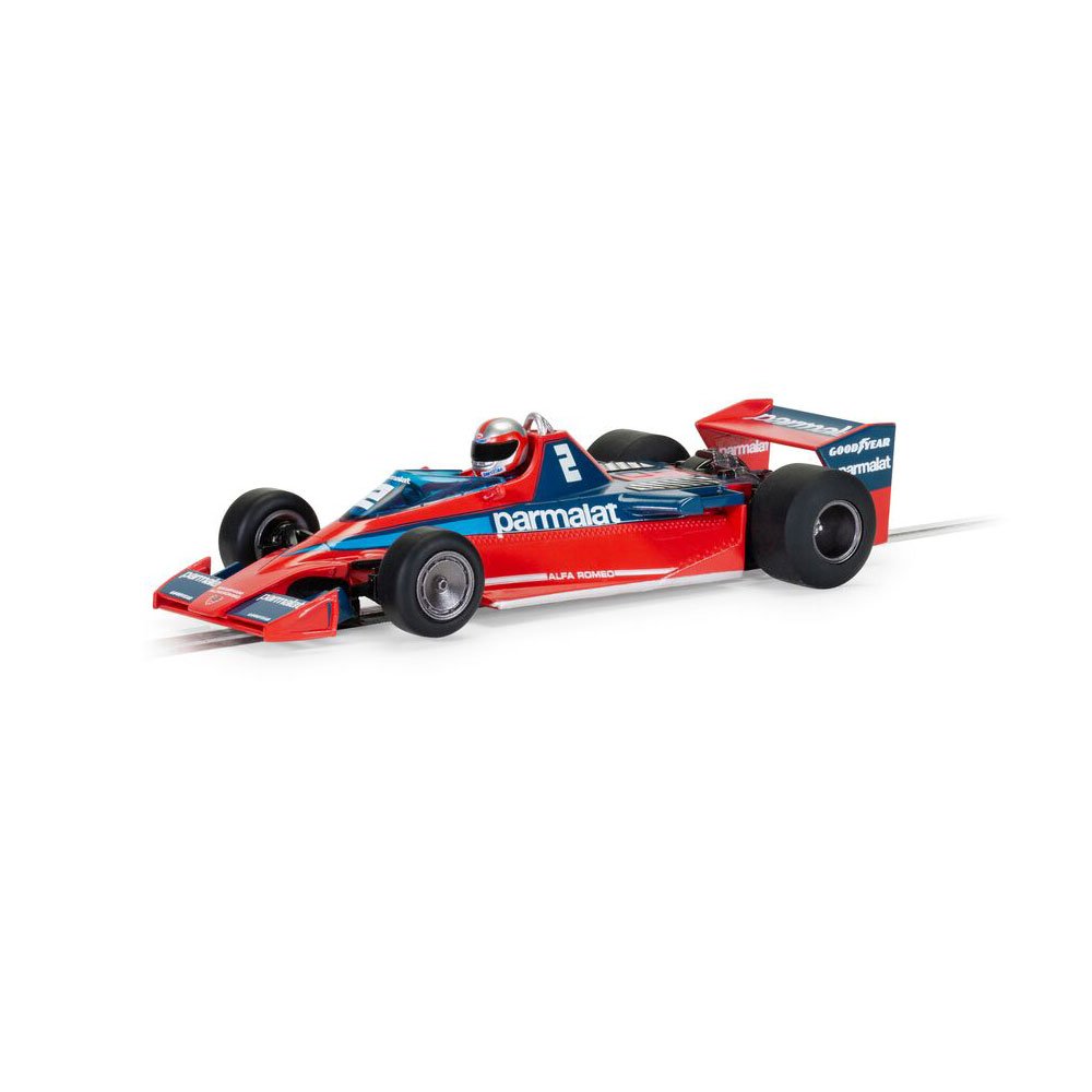 SCALEXTRIC 1/32 BRABHAM BT46 - 1978 ITALIAN GP SLOT CAR