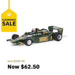 SCALEXTRIC 1/32 LOTUS 79 - 1979 USA GP WEST MARIO ANDRETTI SLOT CAR