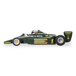SCALEXTRIC 1/32 LOTUS 79 - 1979 USA GP WEST MARIO ANDRETTI SLOT CAR