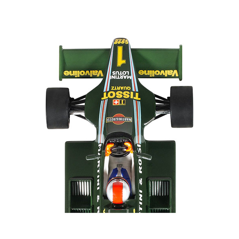 SCALEXTRIC 1/32 LOTUS 79 - 1979 USA GP WEST MARIO ANDRETTI SLOT CAR