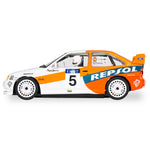 SCALEXTRIC 1/32 FORD ESCORT COSWORTH WRC - 1997 ACROPOLIS RALLY SLOT CAR