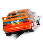 SCALEXTRIC 1/32 FORD ESCORT COSWORTH WRC - 1997 ACROPOLIS RALLY SLOT CAR