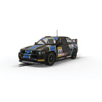 SCALEXTRIC 1/32 FORD ESCORT COSWORTH WRC - ROD BIRLEY SLOT CAR