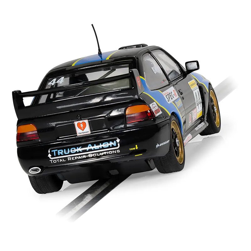 SCALEXTRIC 1/32 FORD ESCORT COSWORTH WRC - ROD BIRLEY SLOT CAR