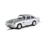 SCALEXTRIC 1/32 JAMES BOND ASTON MARTIN DB5 - GOLDFINGER SLOT CAR