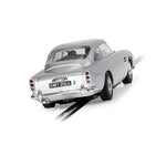 SCALEXTRIC 1/32 JAMES BOND ASTON MARTIN DB5 - GOLDFINGER SLOT CAR
