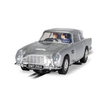 SCALEXTRIC 1/32 JAMES BOND ASTON MARTIN DB5 - GOLDFINGER SLOT CAR