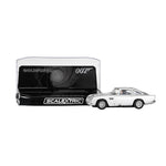 SCALEXTRIC 1/32 JAMES BOND ASTON MARTIN DB5 - GOLDFINGER SLOT CAR