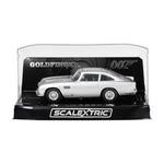 SCALEXTRIC 1/32 JAMES BOND ASTON MARTIN DB5 - GOLDFINGER SLOT CAR