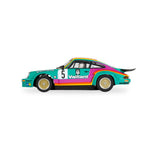 SCALEXTRIC 1/32 PORSCHE 911 3.0 RSR - VAILLANT SLOT CAR