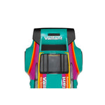 SCALEXTRIC 1/32 PORSCHE 911 3.0 RSR - VAILLANT SLOT CAR