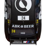 SCALEXTRIC 1/32 BMW 330I MSPORT - BTCC 2022 JAKE HILL SLOT CAR