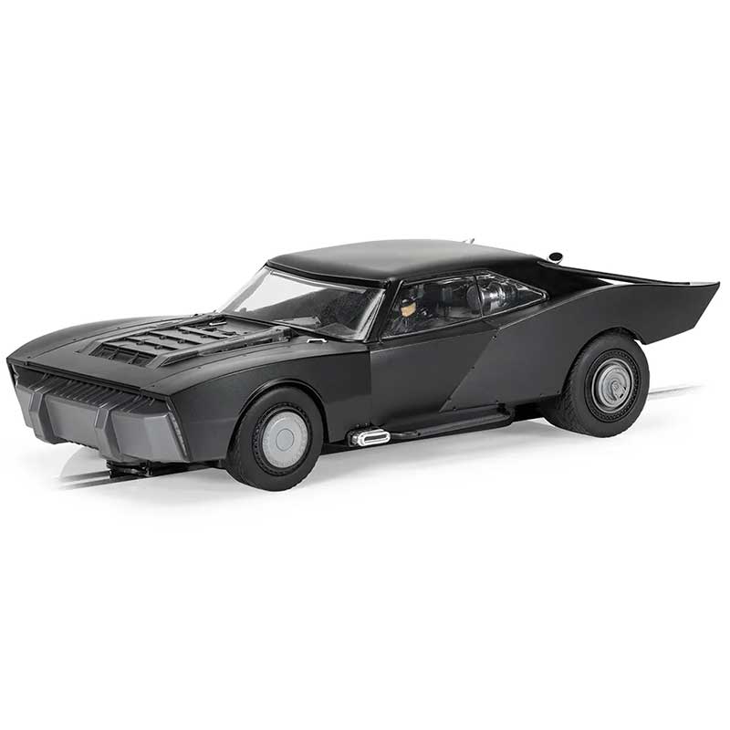 SCALEXTRIC 1/32 BATMOBILE - 2022 THE BATMAN SLOT CAR