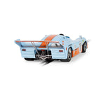 SCALEXTRIC 1/32 MIRAGE GR8 GULF - 1975 LEMANS WINNER SPECIAL EDITION SLOT CAR