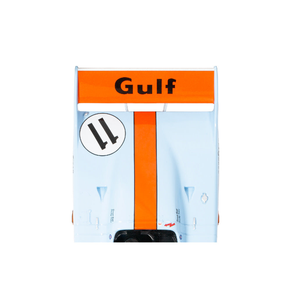SCALEXTRIC 1/32 MIRAGE GR8 GULF - 1975 LEMANS WINNER SPECIAL EDITION SLOT CAR