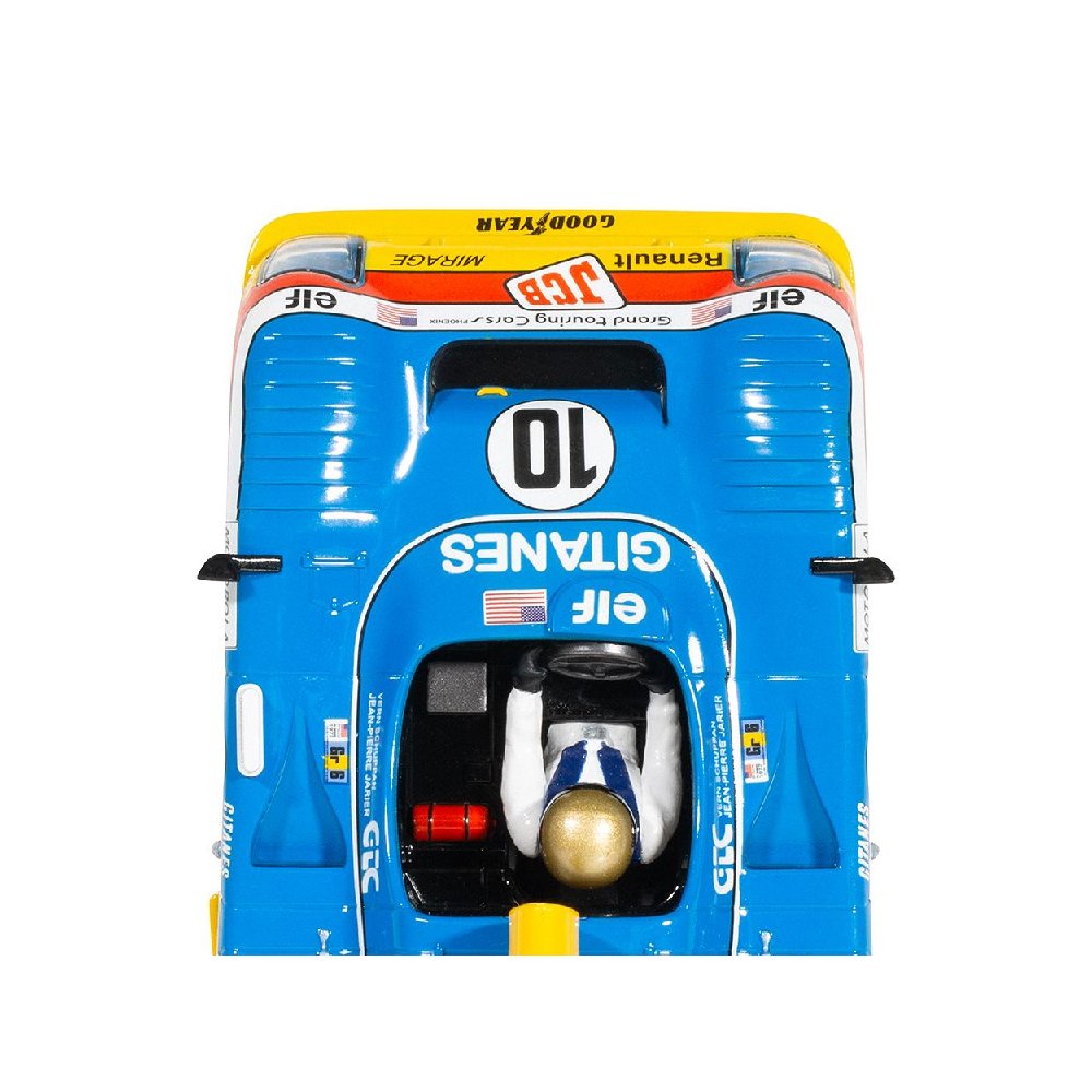 SCALEXTRIC 1/32 MIRAGE GR8 - 1977 2ND LEMANS SLOT CAR