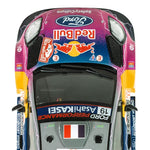 SCALEXTRIC 1/32 FORD PUMA WRC - SEBASTIAN LOEB SLOT CAR